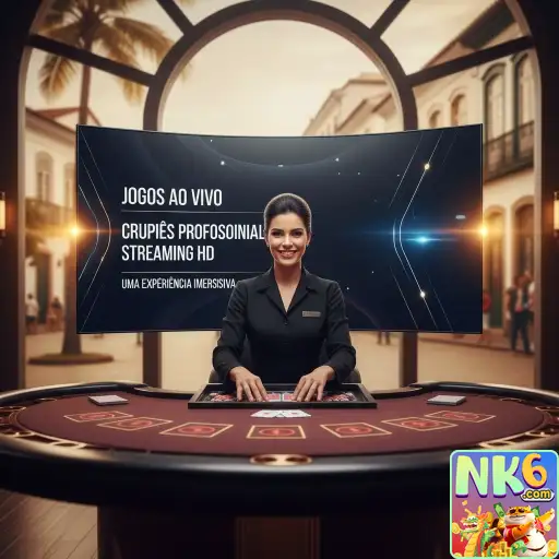 nk6 desfrute de inovador jogos de mesa