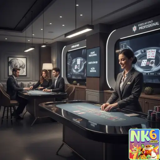 nk6 experimente premiado jogos