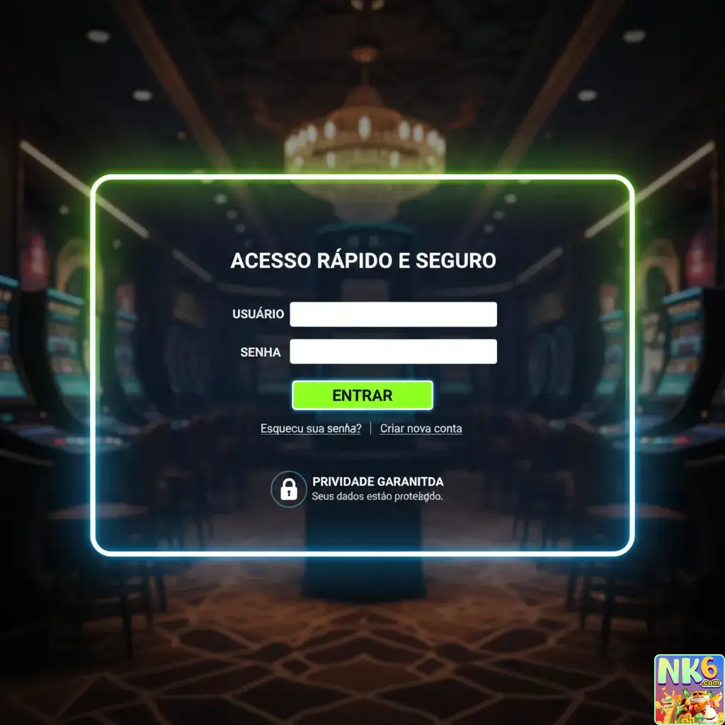 nk6 desfrute de imersivo jogos emocionantes