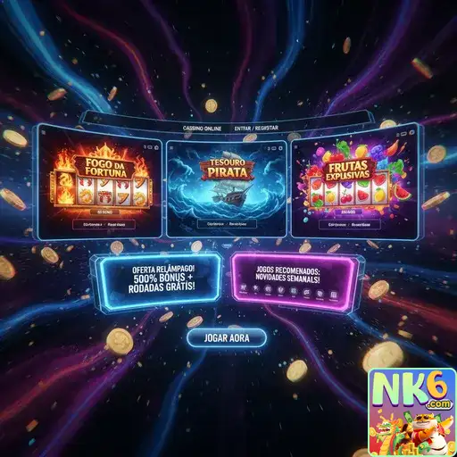 entretenimento online